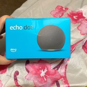 Brand New Echo Dot